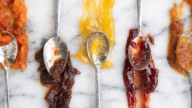 Chutney vs Relish