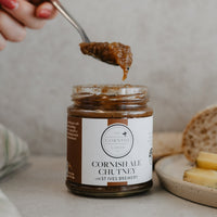 Cornish Ale Chutney with St Ives Brewery