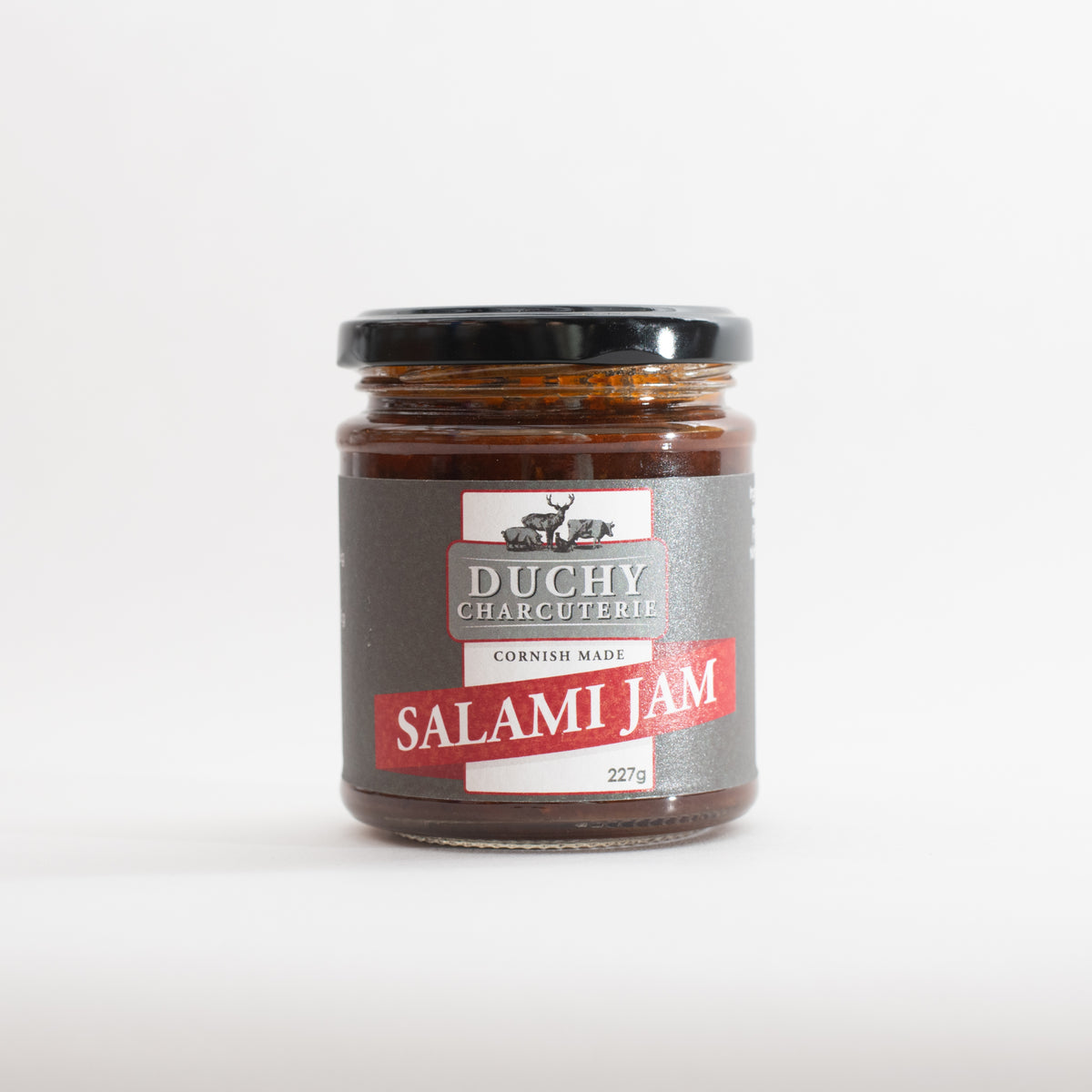 Cornish Salami Jam - The Cornish Larder