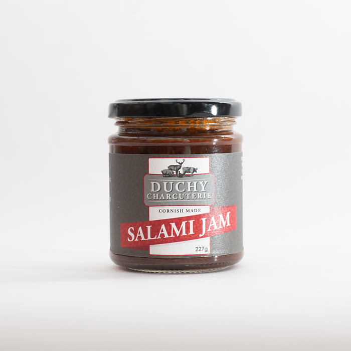 Cornish Salami Jam - The Cornish Larder