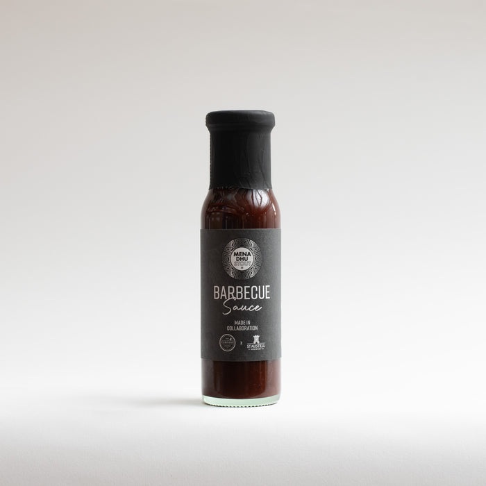 Mena Dhu Barbecue Sauce