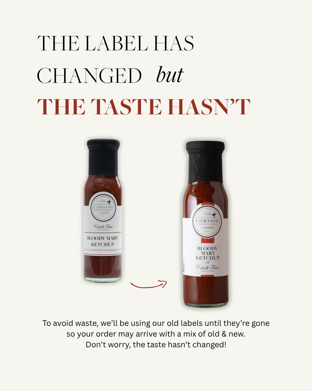 Bloody Mary Ketchup with Aval Dor Rosemary & Bay Vodka