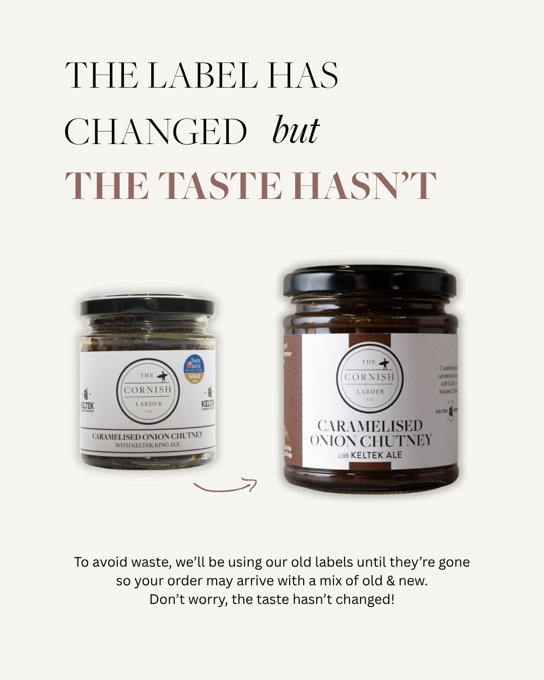 Caramelised Onion Chutney with Keltek Ale