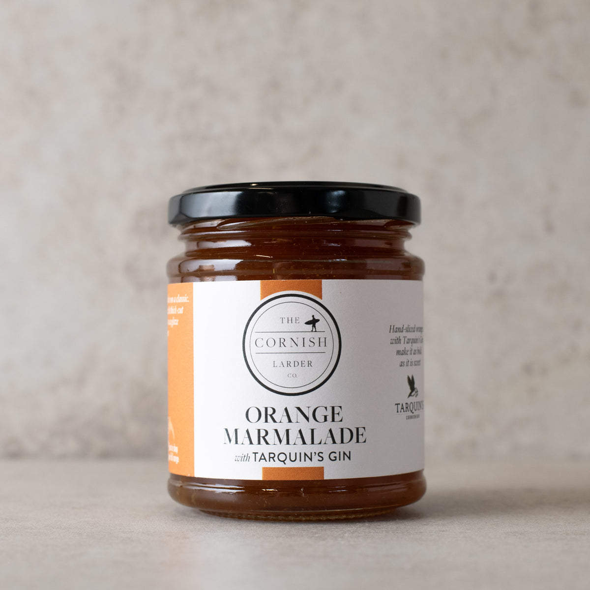 Orange Marmalade with Tarquin's Gin