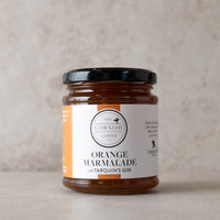 Orange Marmalade with Tarquin's Gin