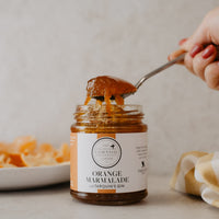 Orange Marmalade with Tarquin's Gin