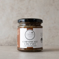 Cornish Ale Chutney with St Ives Brewery