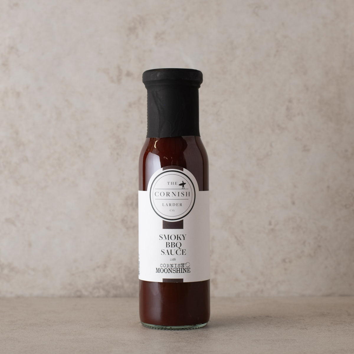 Smoky BBQ Sauce with Cornish Moonshine