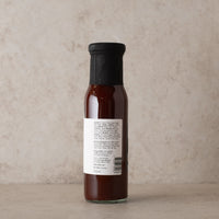 Smoky BBQ Sauce with Cornish Moonshine