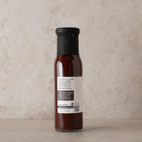 Smoky BBQ Sauce with Cornish Moonshine