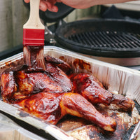 Smoky BBQ Sauce with Cornish Moonshine