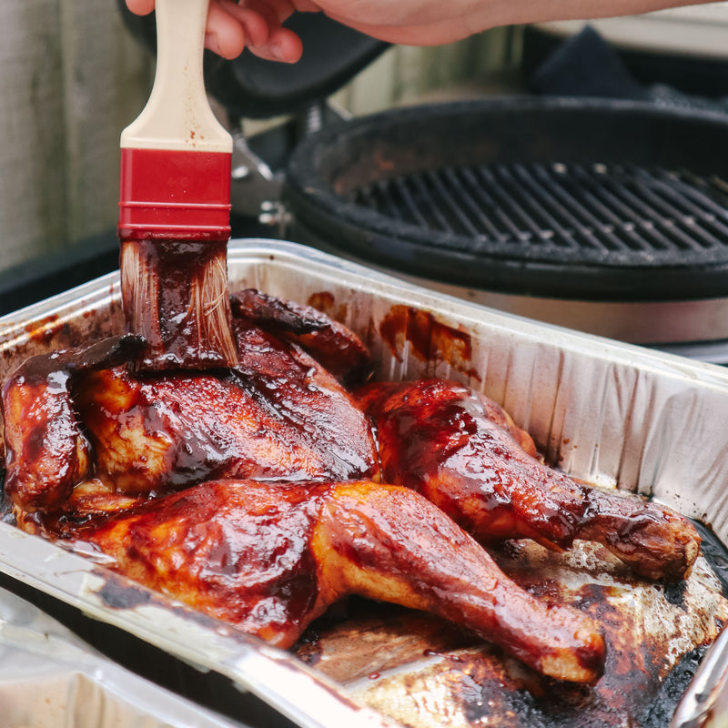 Smoky BBQ Sauce with Cornish Moonshine