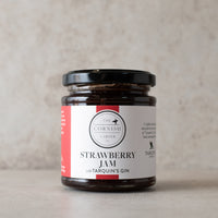 Strawberry Jam with Tarquin's Gin