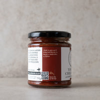 Tomato & Chilli Relish with Cape Cornwall Rum