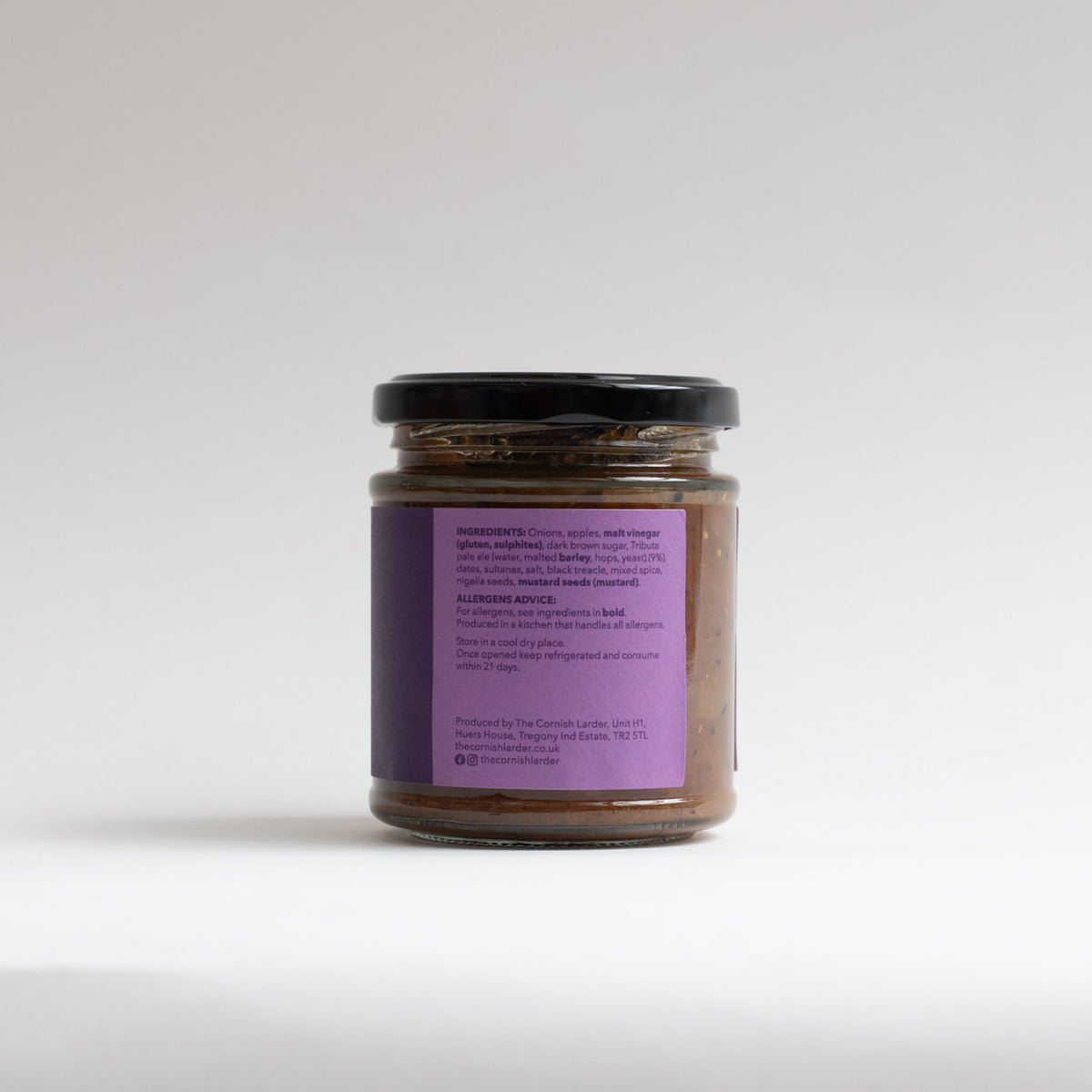 Tribute Chutney