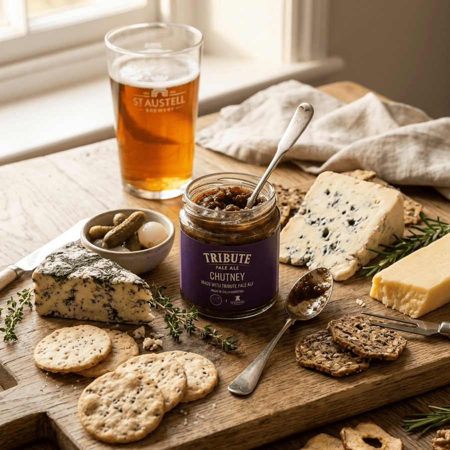 Tribute Chutney