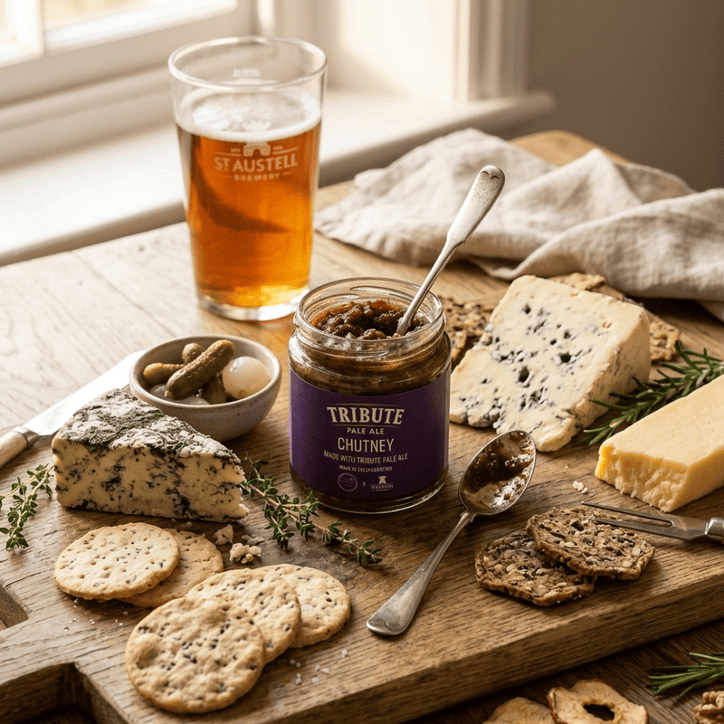 Tribute Chutney